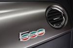 Fiat 500 Prima Edizione 2011 года (US)
